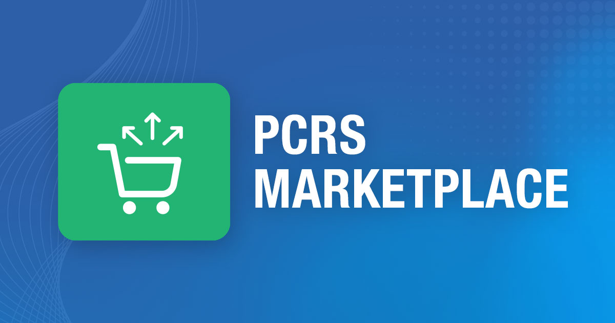 PCRS Marketplace