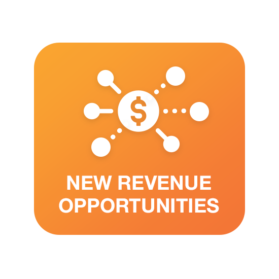 icon - new revenue opportunities