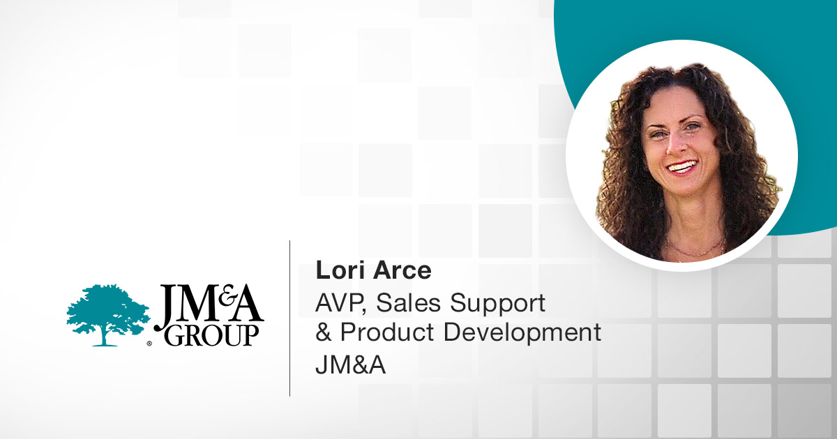 Lori Arce - JM&A Group