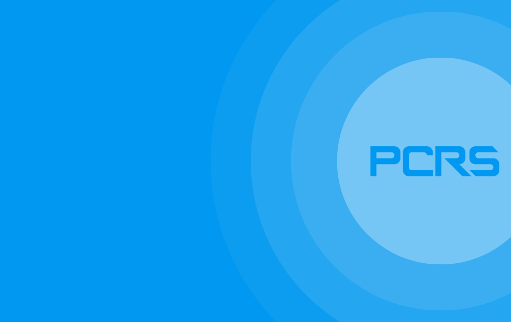 PCRS Webinar